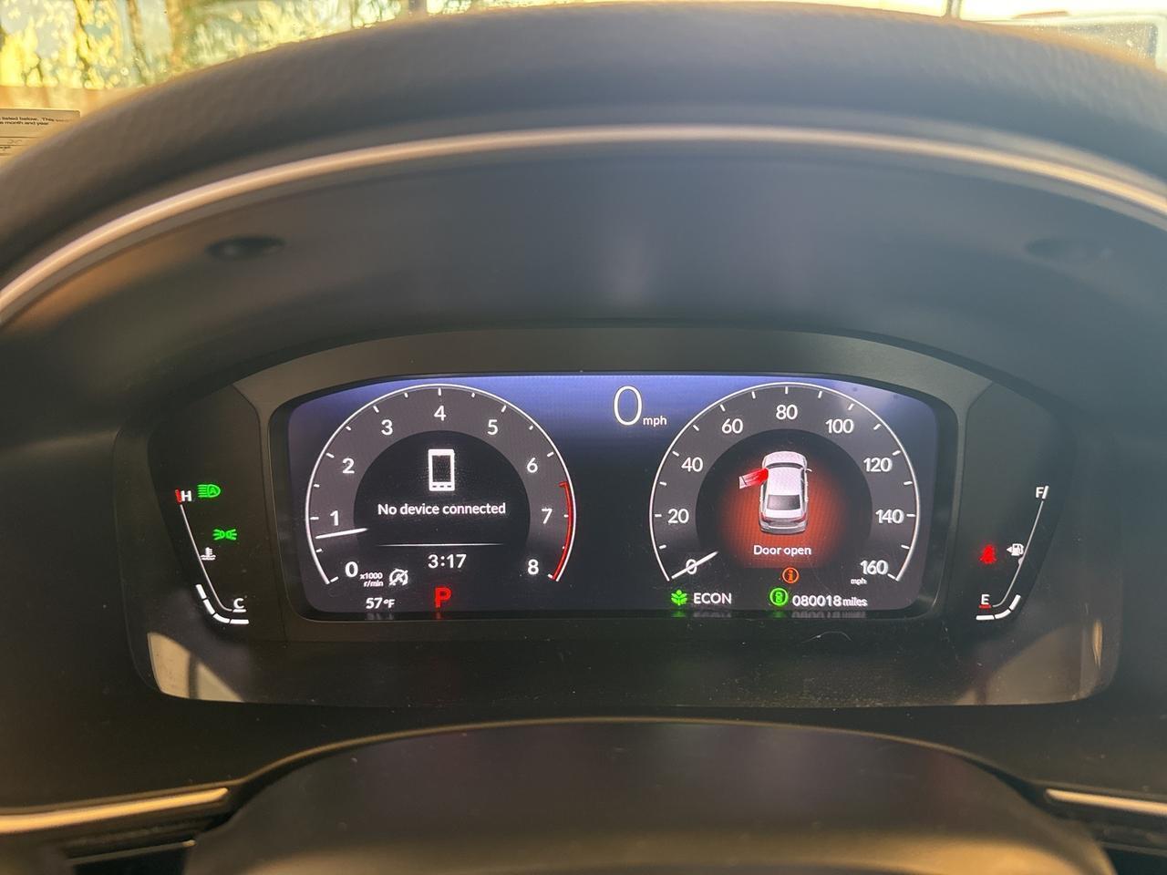 2022 Honda Civic Touring Richmond VA