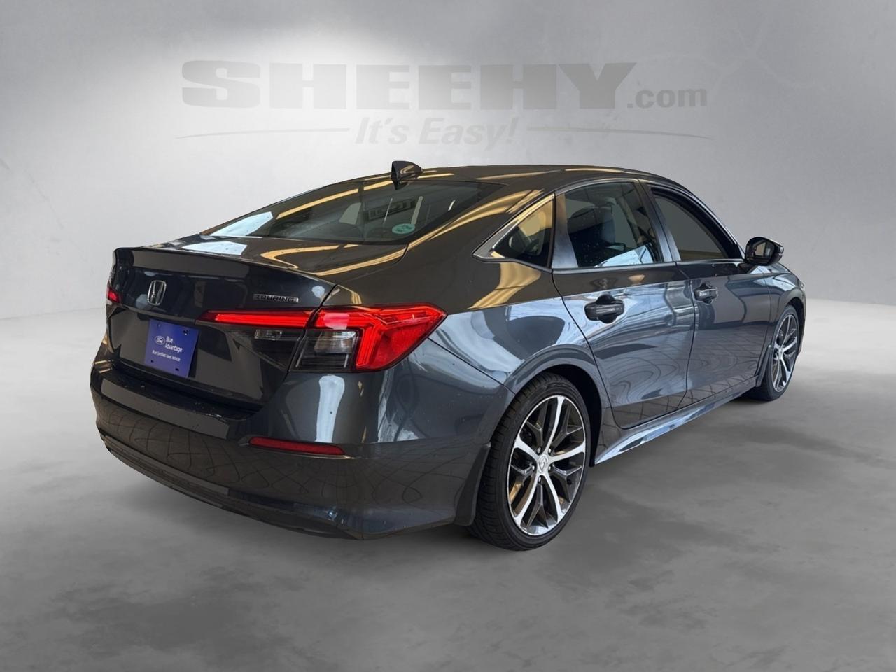 2022 Honda Civic Touring Richmond VA