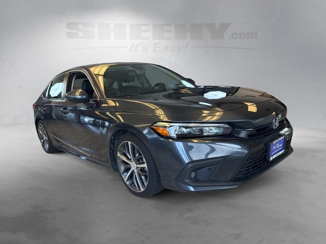 2022 Honda Civic Touring Richmond VA