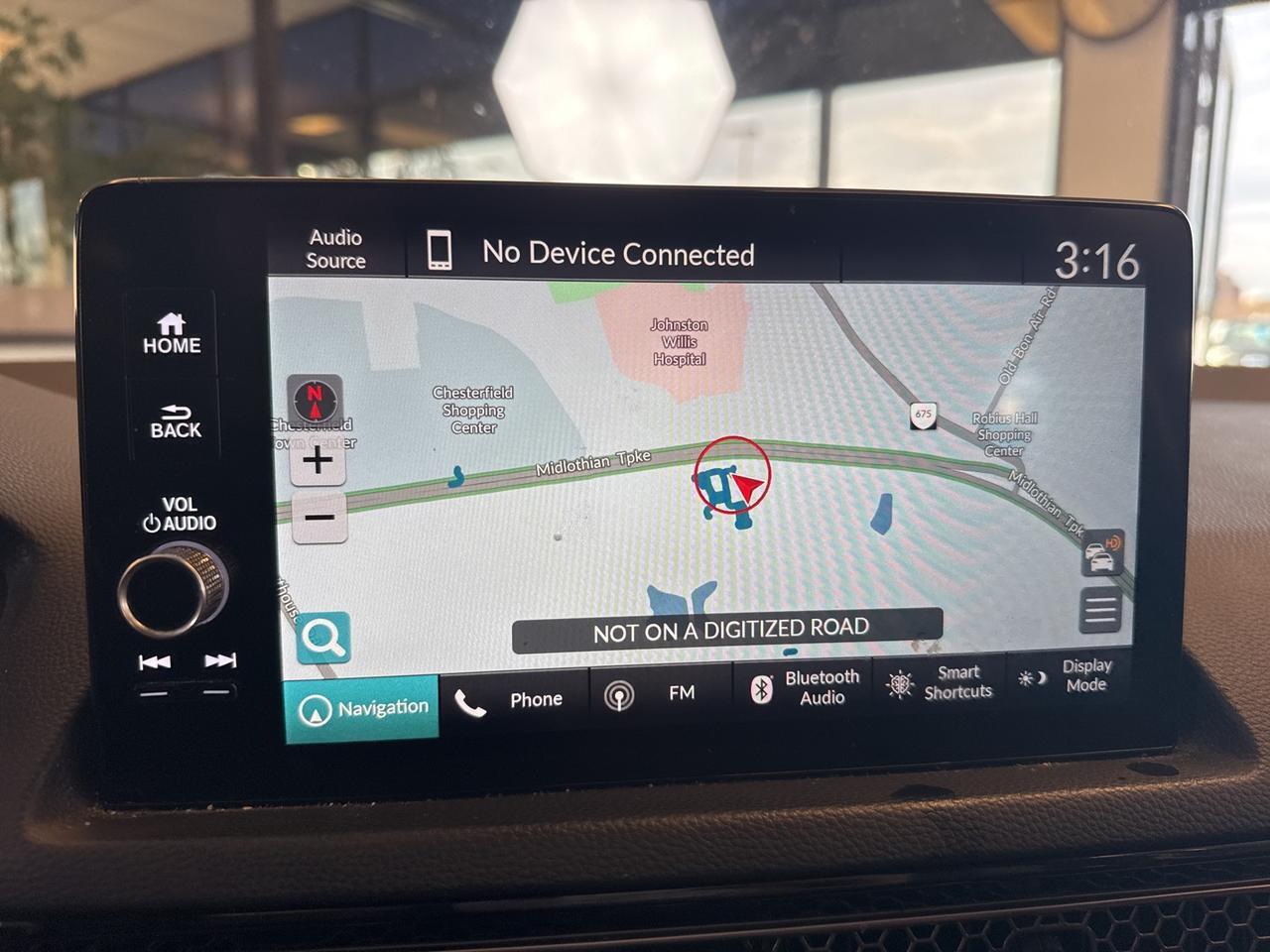 2022 Honda Civic Touring Richmond VA