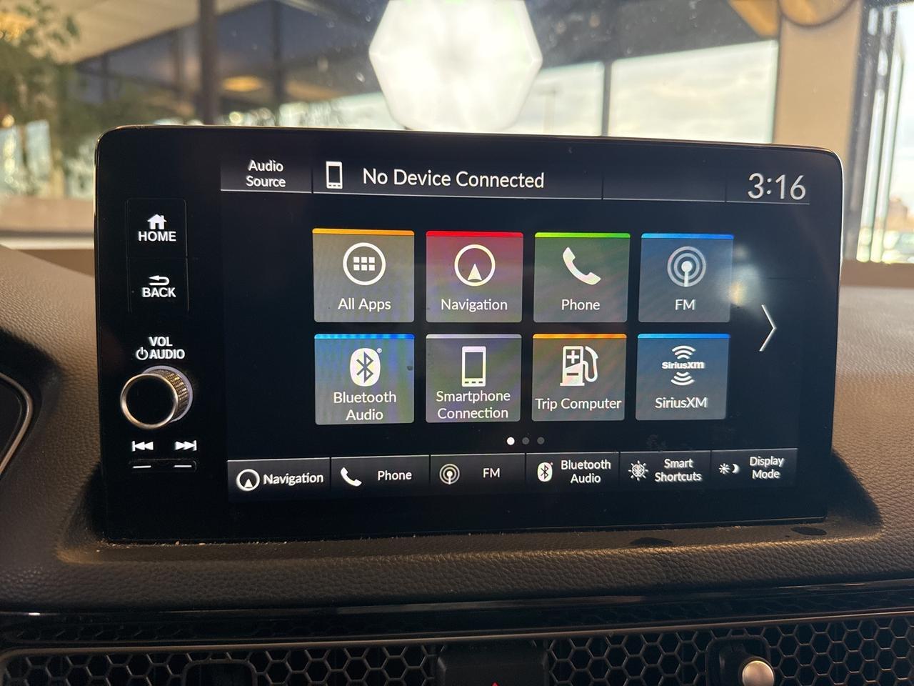 2022 Honda Civic Touring Richmond VA