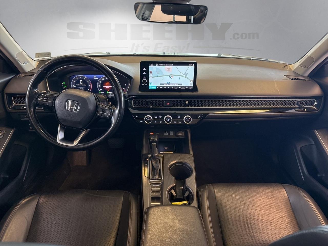 2022 Honda Civic Touring Richmond VA