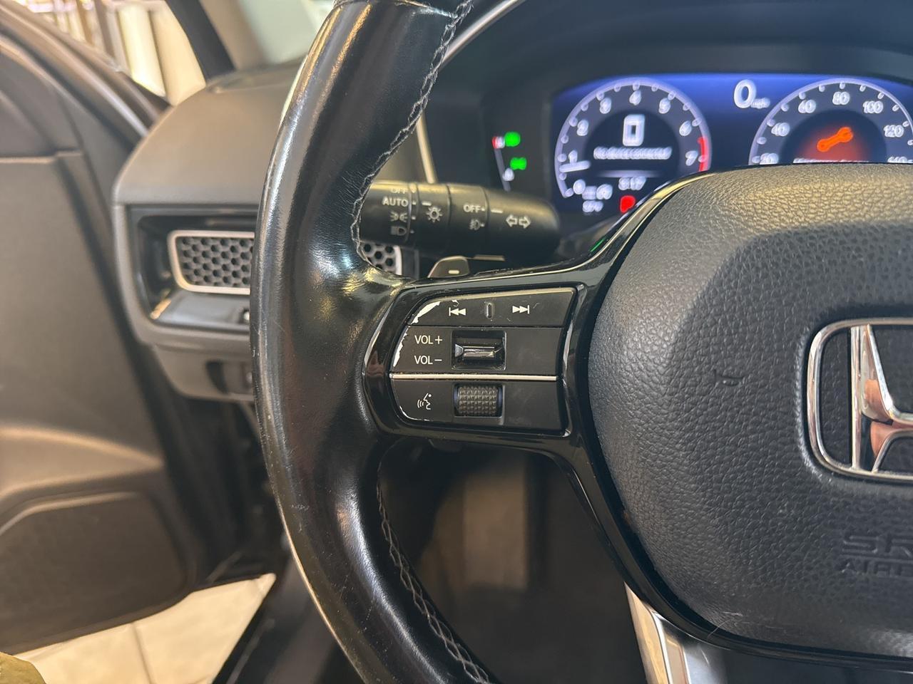 2022 Honda Civic Touring Richmond VA