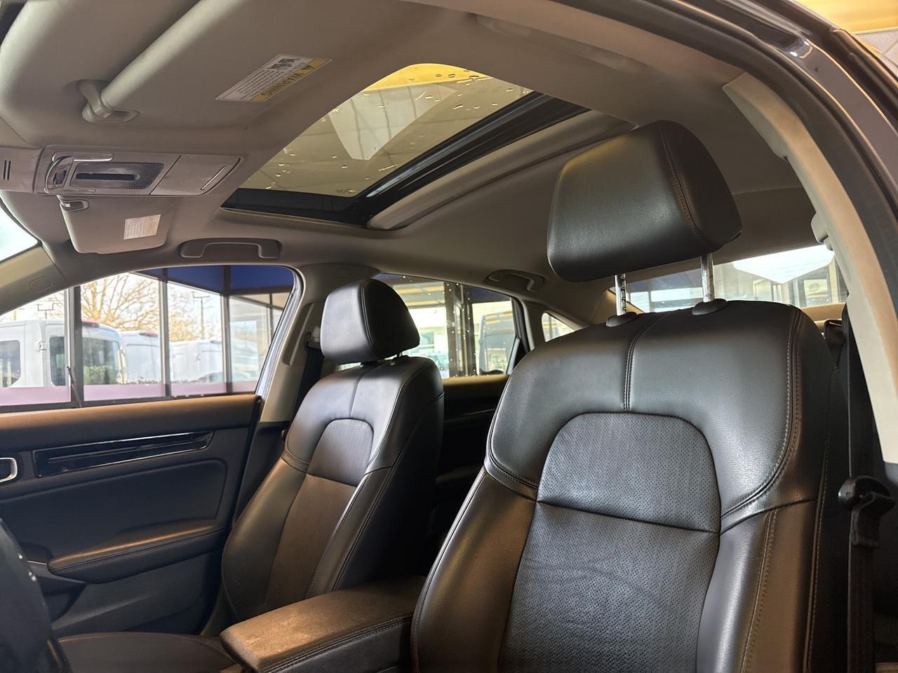 2022 Honda Civic Touring Richmond VA