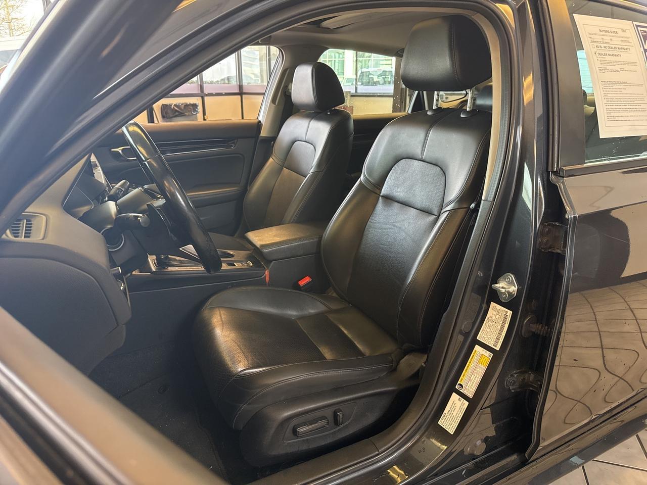 2022 Honda Civic Touring Richmond VA