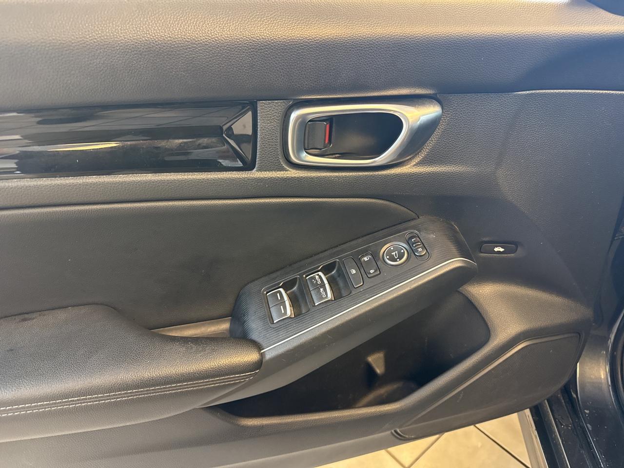 2022 Honda Civic Touring Richmond VA