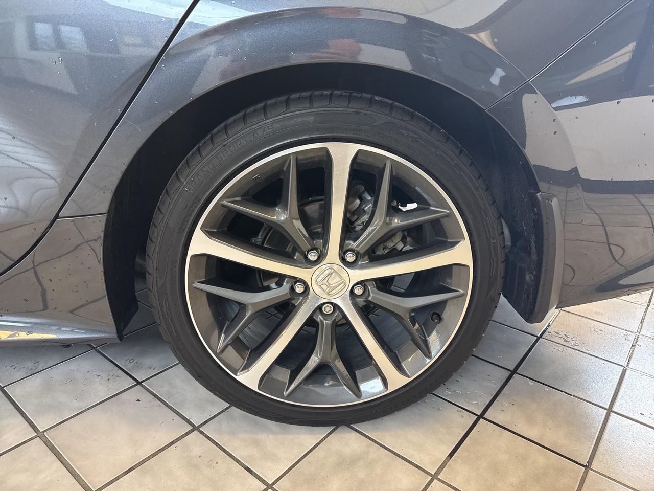 2022 Honda Civic Touring Richmond VA