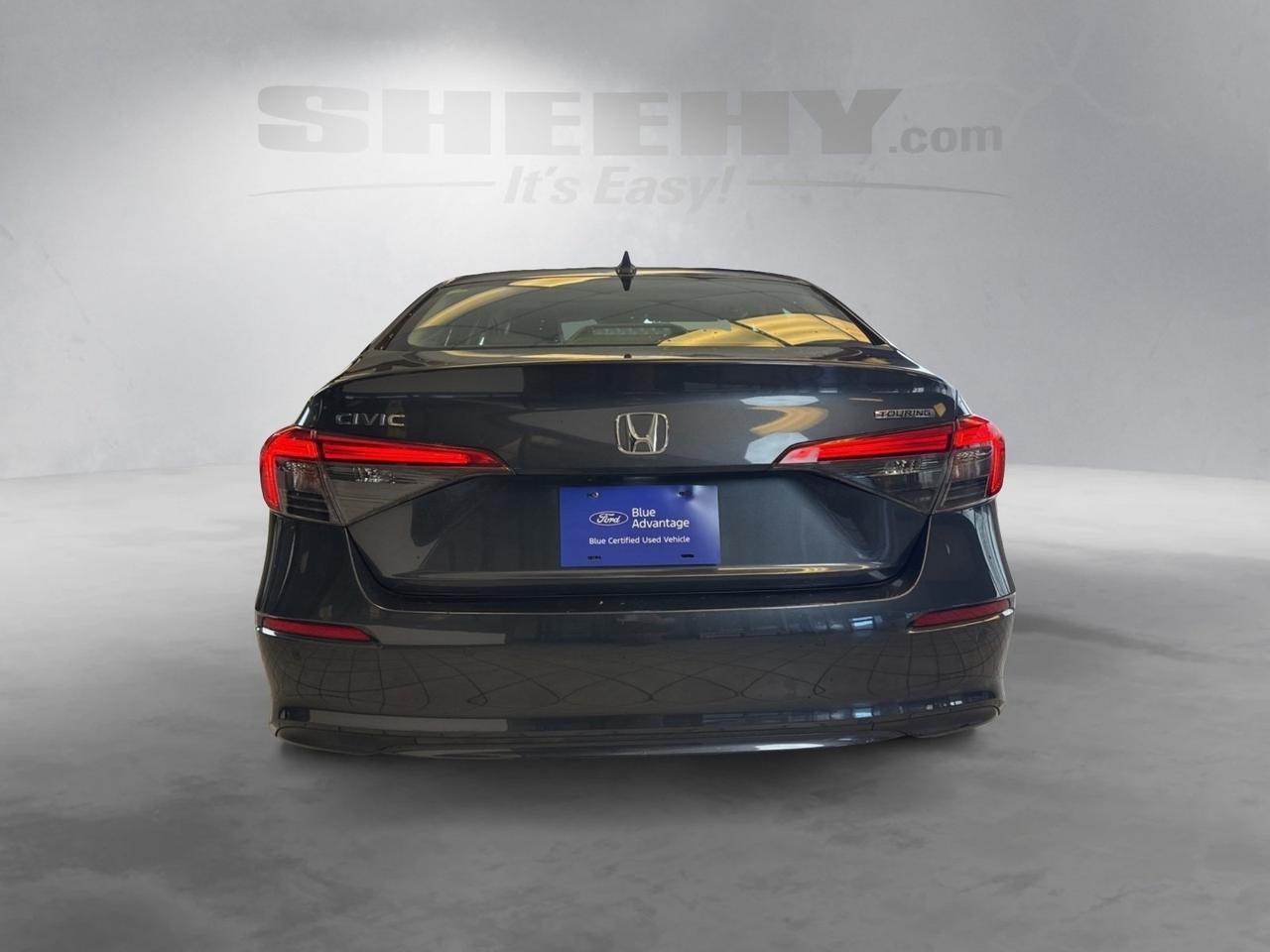 2022 Honda Civic Touring Richmond VA