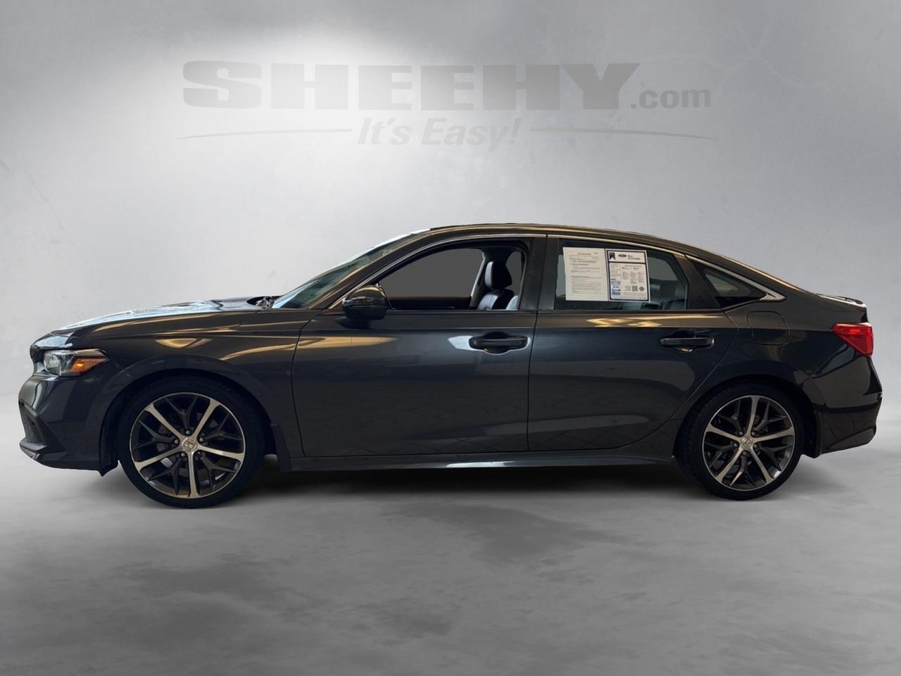 2022 Honda Civic Touring Richmond VA