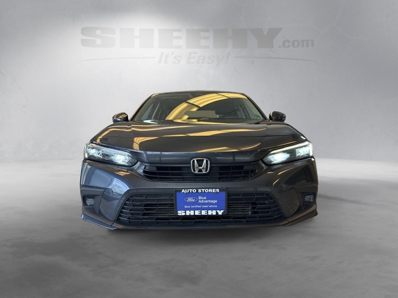 2022 Honda Civic Touring Richmond VA