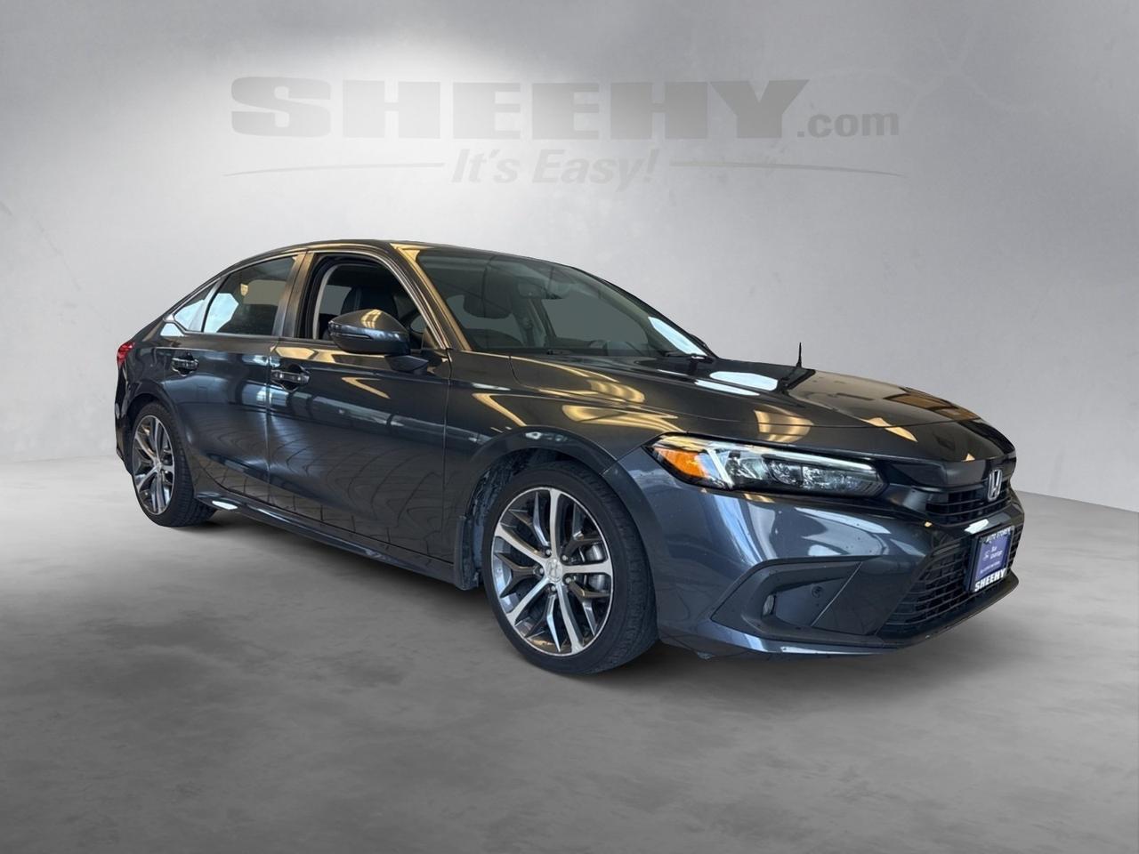 2022 Honda Civic Touring Richmond VA