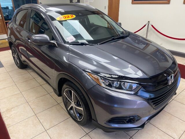 2022 Honda HR-V 2WD EX Charlotte NC