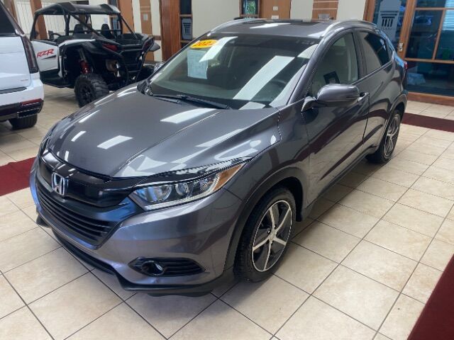 2022 Honda HR-V 2WD EX