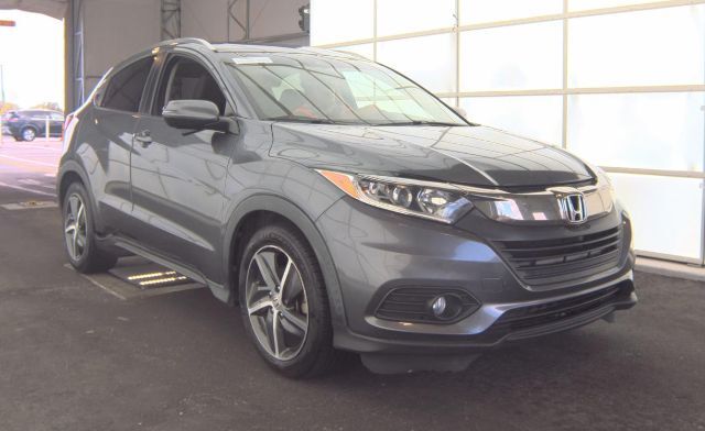 2022 Honda HR-V 2WD EX