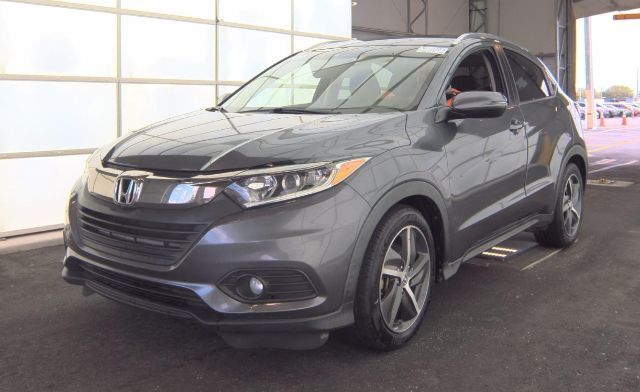 2022 Honda HR-V 2WD EX