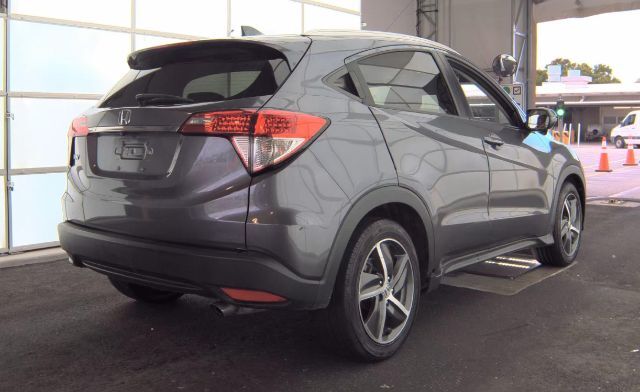 2022 Honda HR-V 2WD EX