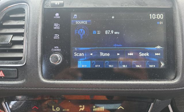 2022 Honda HR-V 2WD EX Charlotte NC