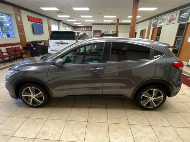 2022 Honda HR-V 2WD EX