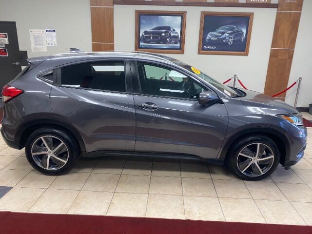 2022 Honda HR-V 2WD EX