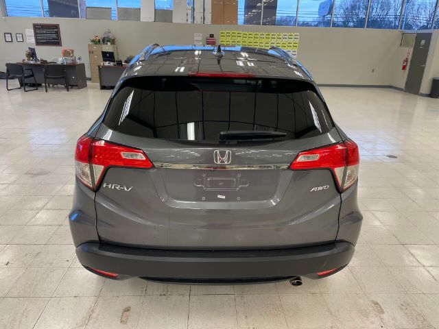 2022 Honda HR-V AWD EX Dallas NC