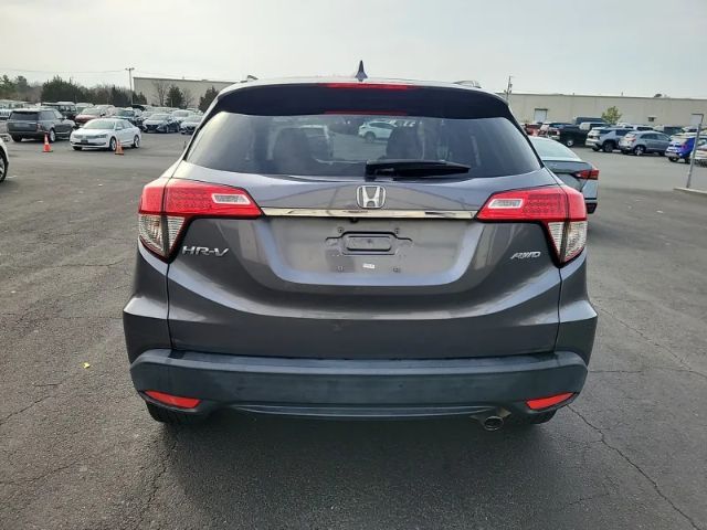 2022 Honda HR-V AWD EX Dallas NC
