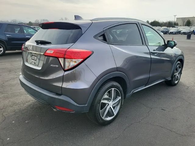 2022 Honda HR-V AWD EX