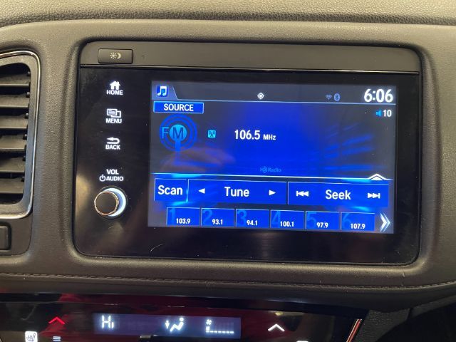 2022 Honda HR-V AWD EX Dallas NC