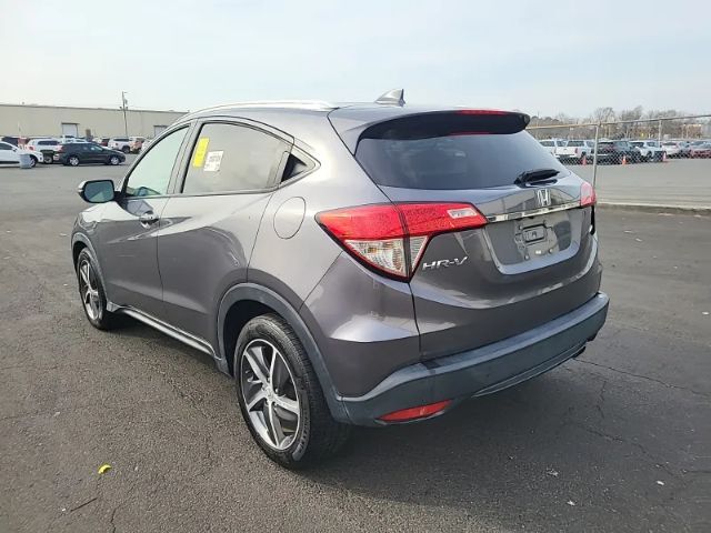 2022 Honda HR-V AWD EX
