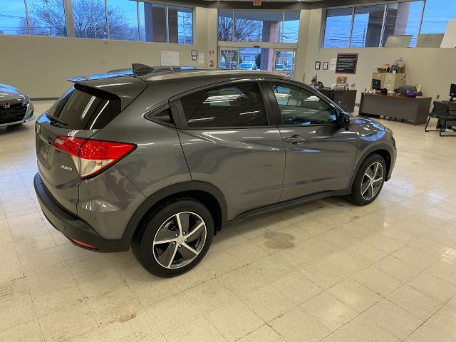 2022 Honda HR-V AWD EX Dallas NC