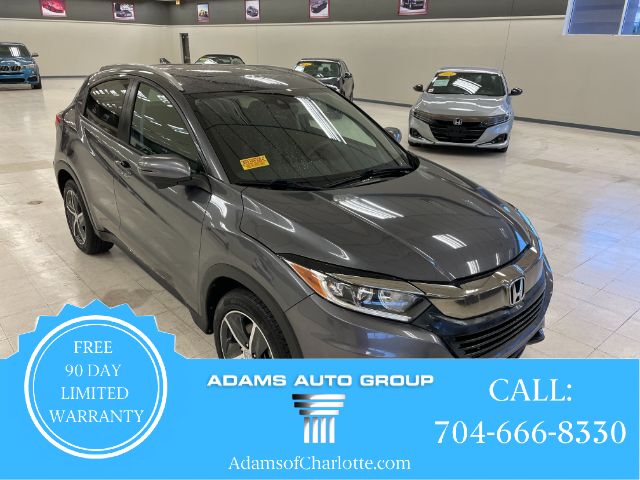 2022 Honda HR-V AWD EX