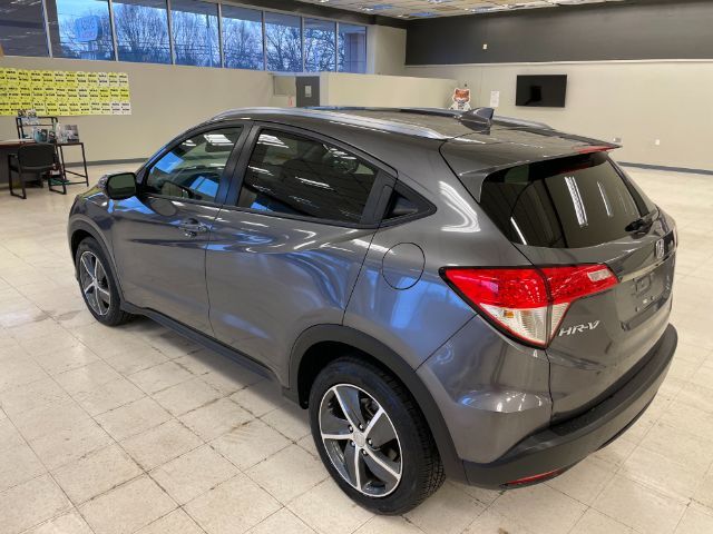 2022 Honda HR-V AWD EX Dallas NC
