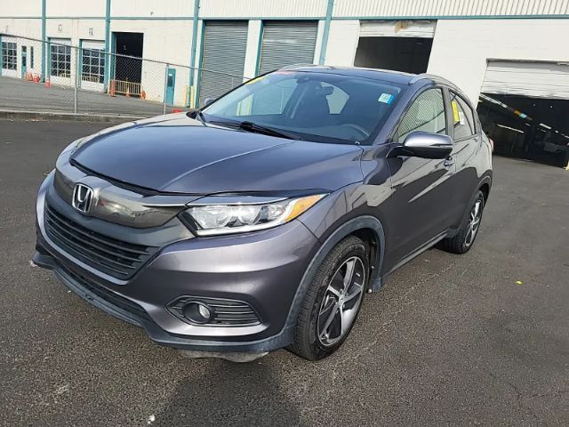 2022 Honda HR-V AWD EX