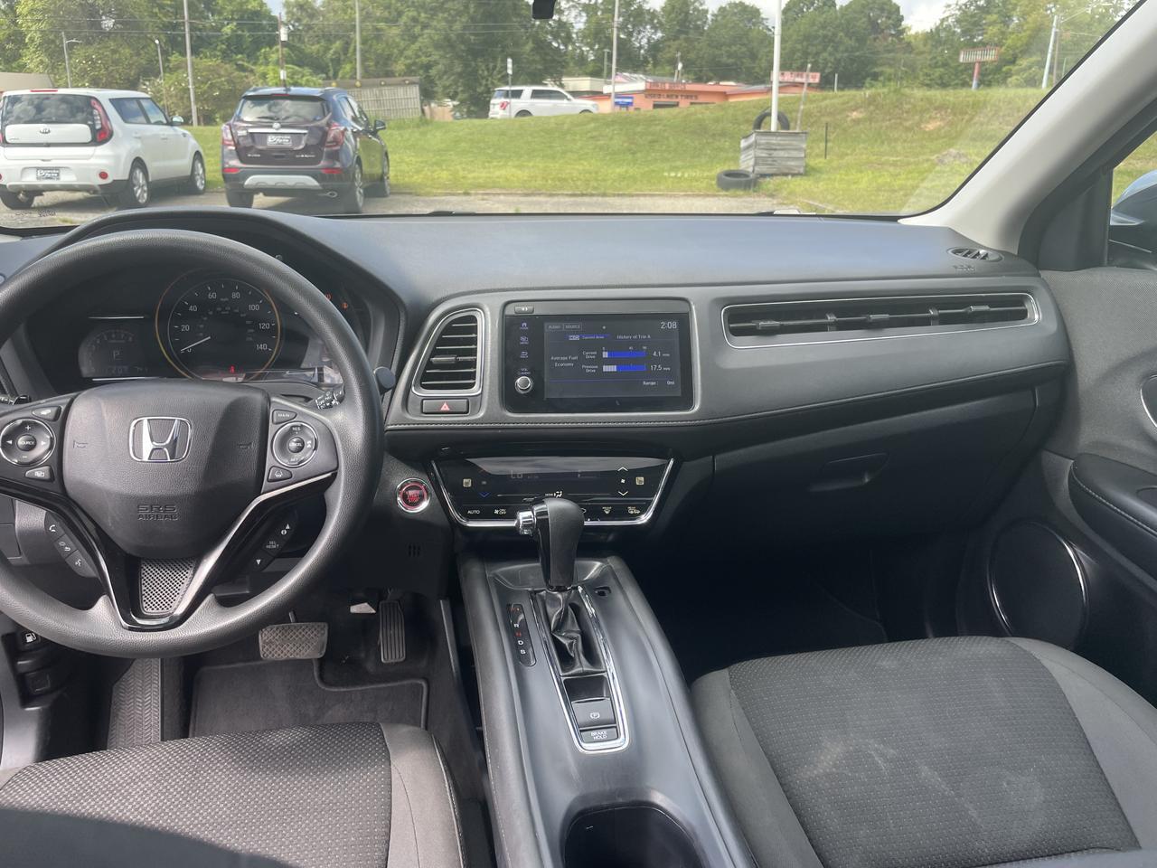 2022 Honda HR-V AWD EX Meridian MS