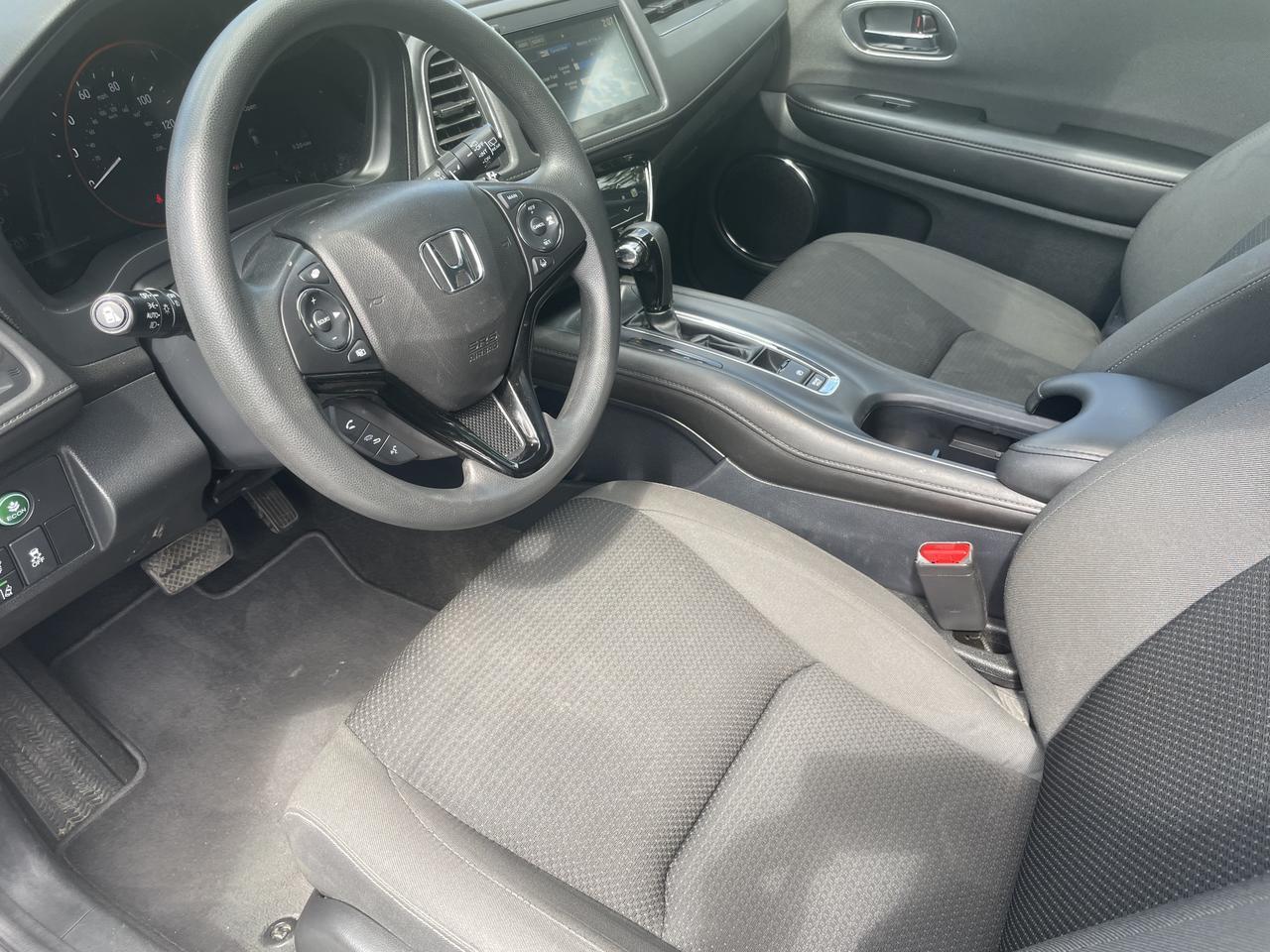 2022 Honda HR-V AWD EX Meridian MS