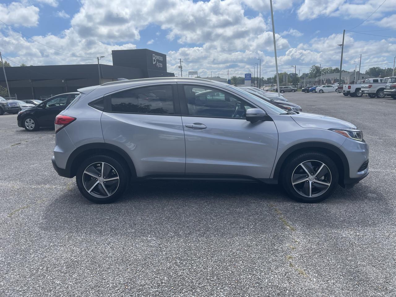 2022 Honda HR-V AWD EX Meridian MS