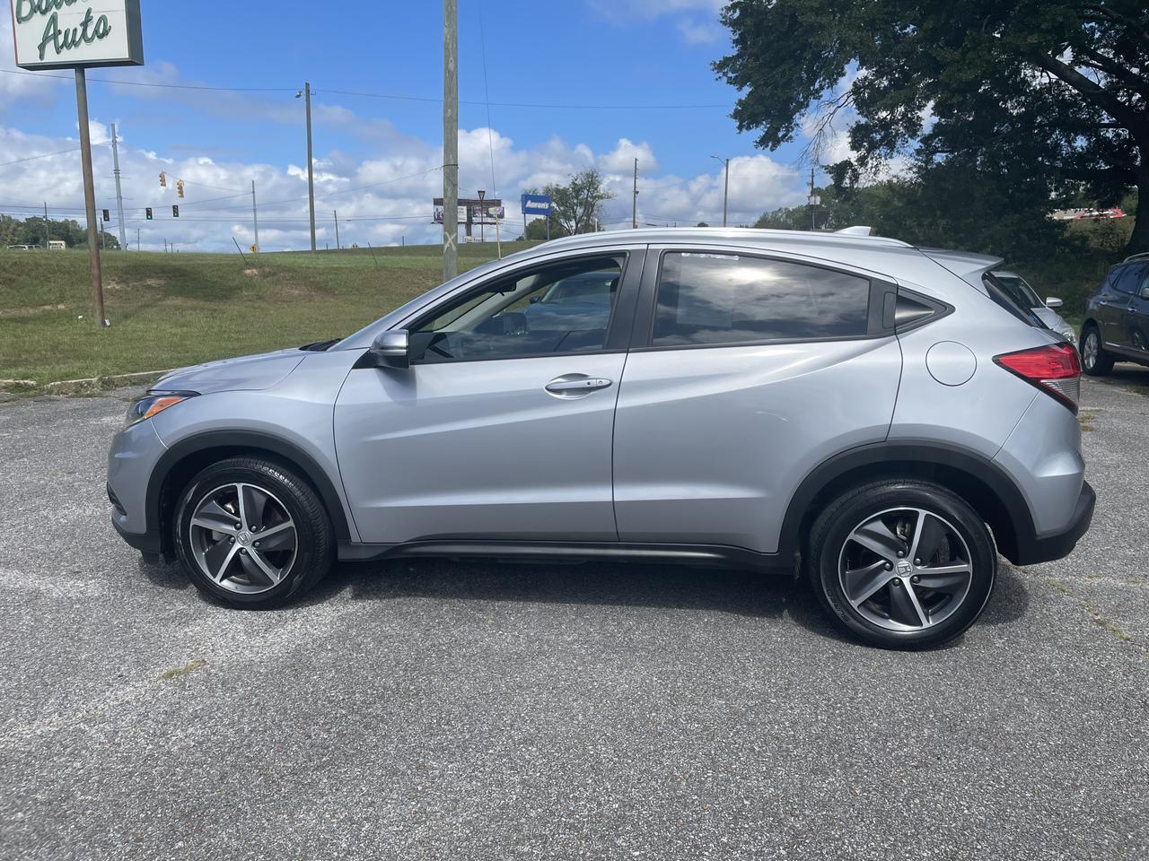 2022 Honda HR-V AWD EX Meridian MS