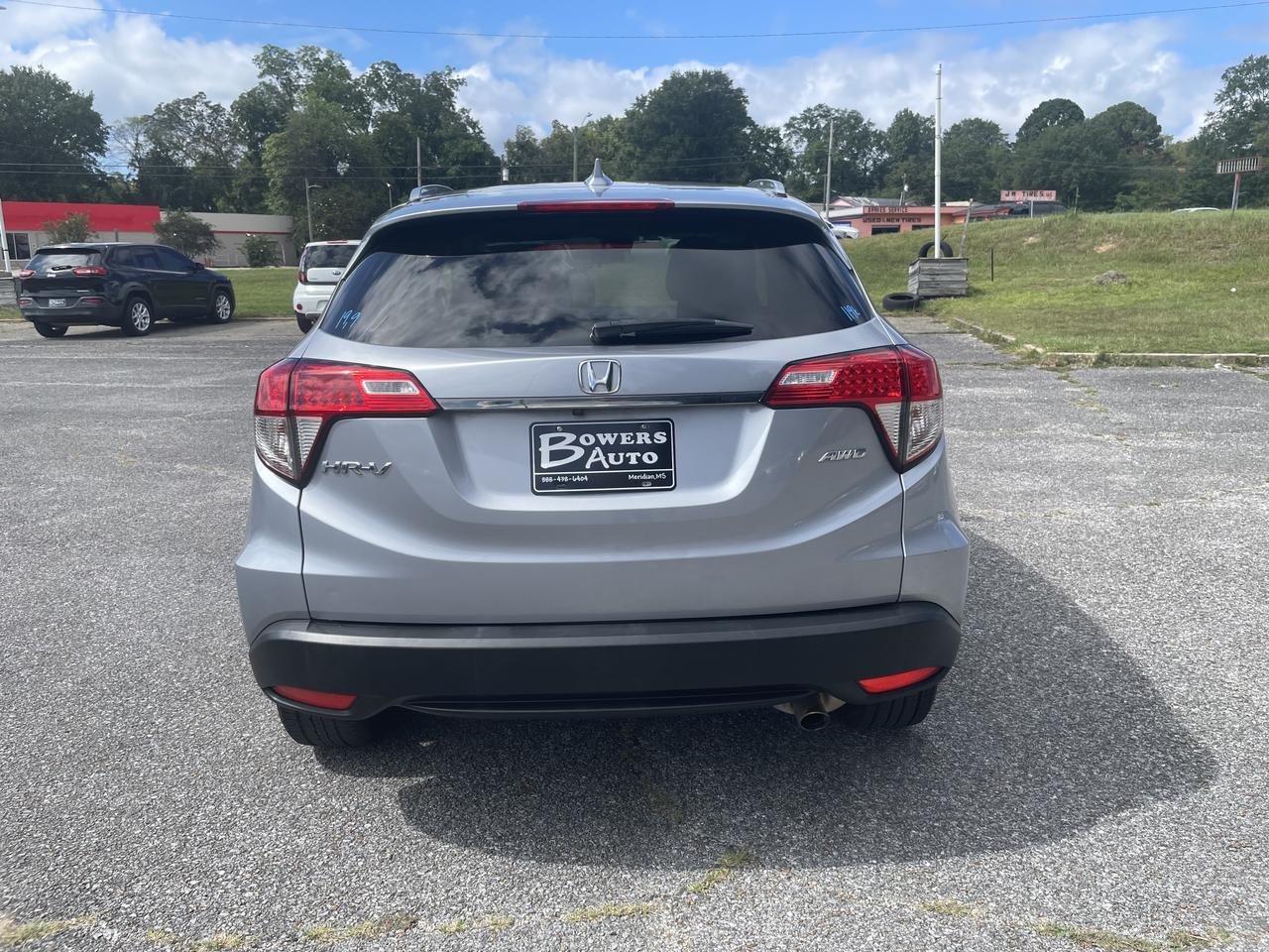 2022 Honda HR-V AWD EX Meridian MS