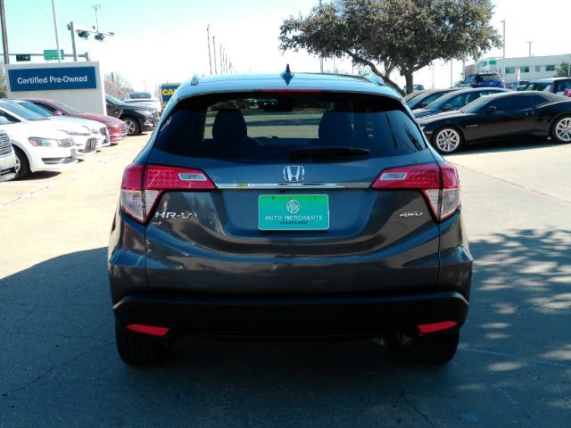 2022 Honda HR-V AWD EX Plano TX