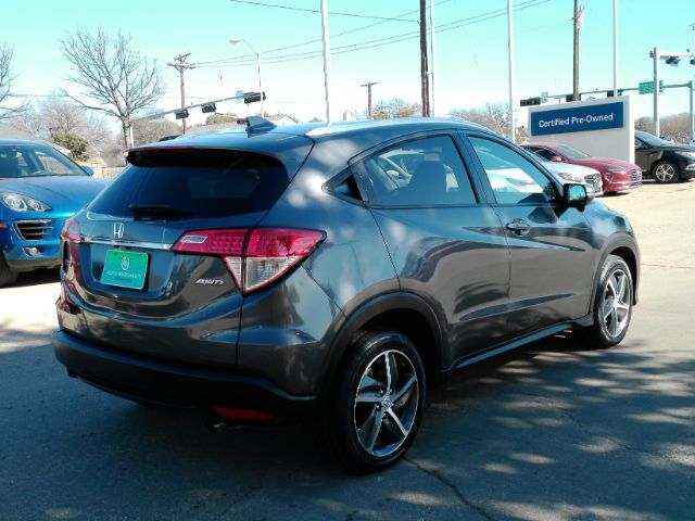2022 Honda HR-V AWD EX Plano TX