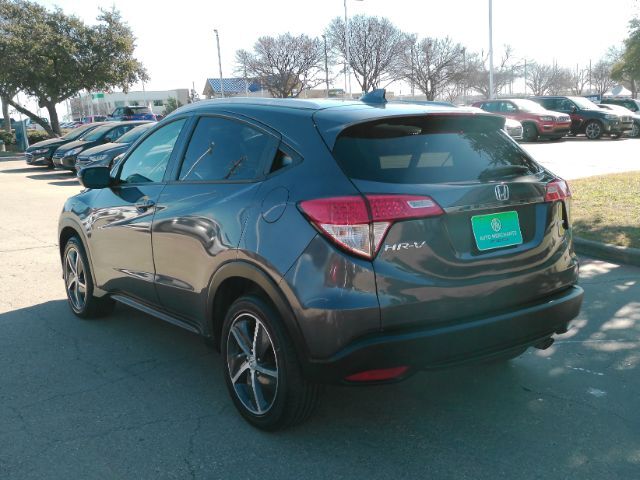 2022 Honda HR-V AWD EX Plano TX