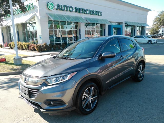 2022 Honda HR-V AWD EX
