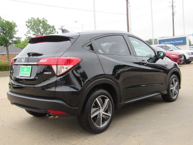 2022 Honda HR-V AWD EX Plano TX