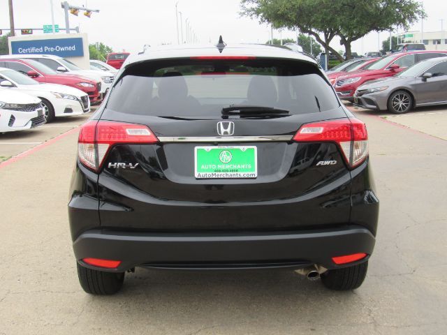 2022 Honda HR-V AWD EX Plano TX