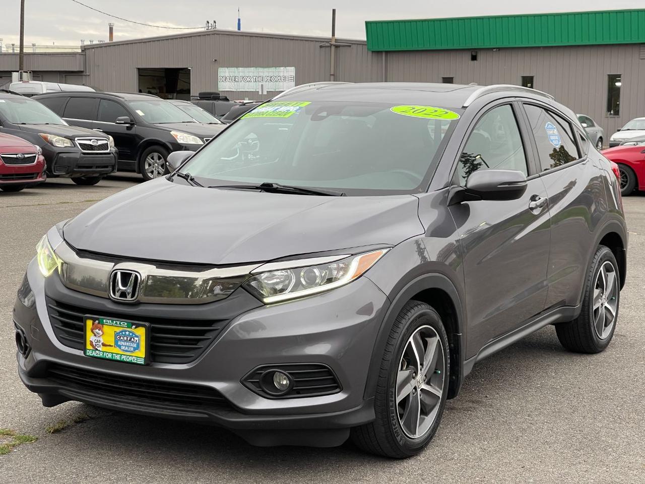 2022 Honda HR-V AWD EX Spokane Valley, WA