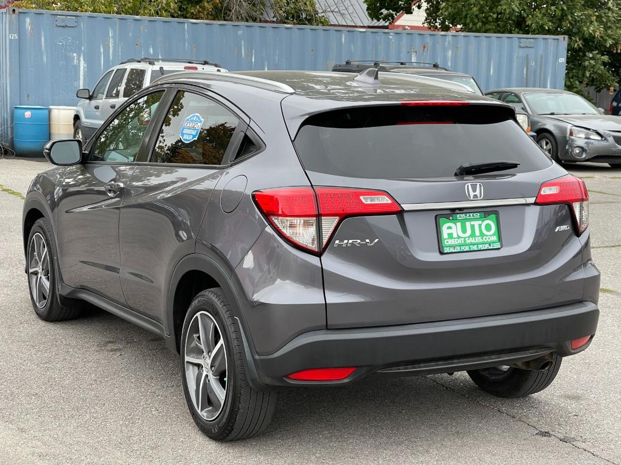 2022 Honda HR-V AWD EX Spokane Valley, WA