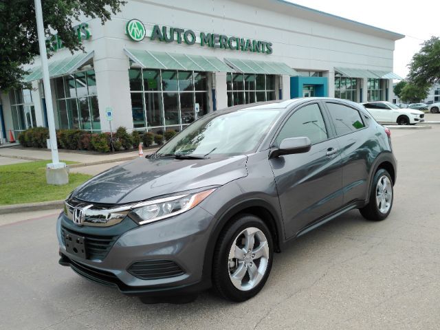 2022 Honda HR-V AWD LX