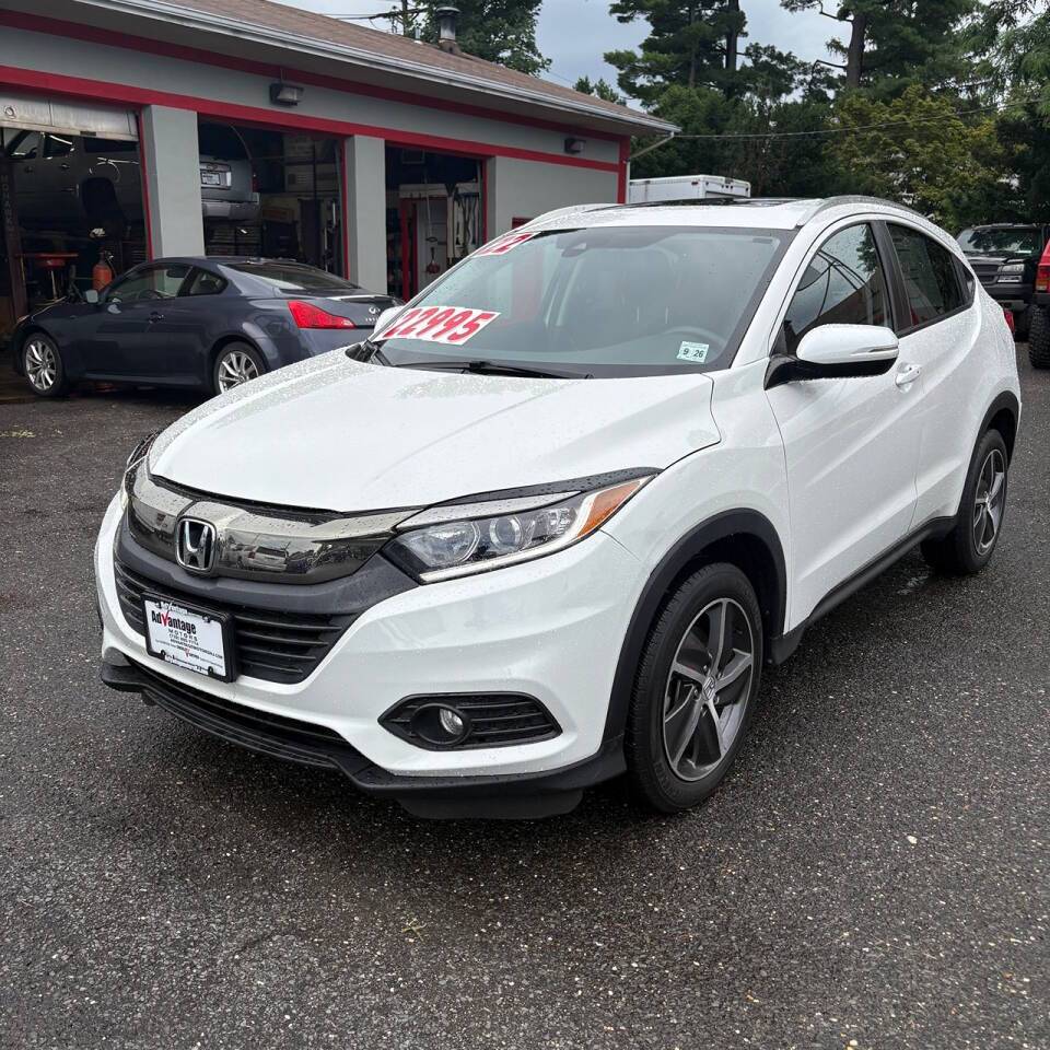 2022 Honda HR-V EX AWD 4dr Crossover Edison NJ