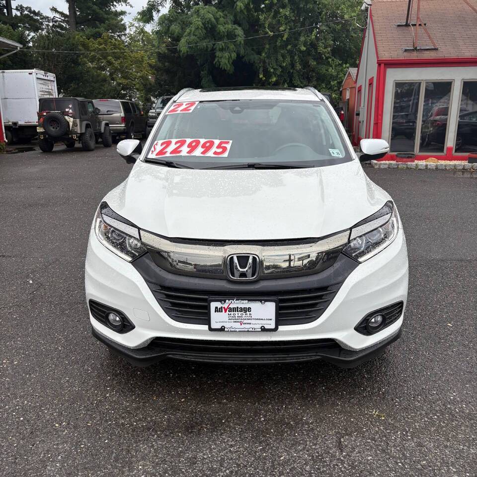 2022 Honda HR-V EX AWD 4dr Crossover Edison NJ
