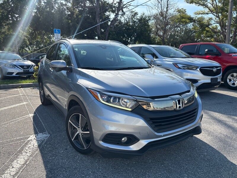 2022 Honda HR-V EX AWD Seffner FL