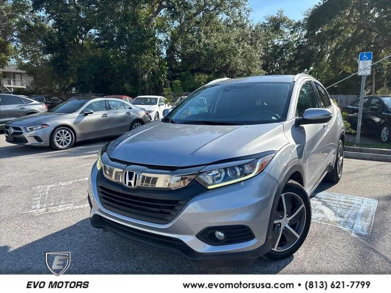 2022 Honda HR-V EX AWD Seffner FL